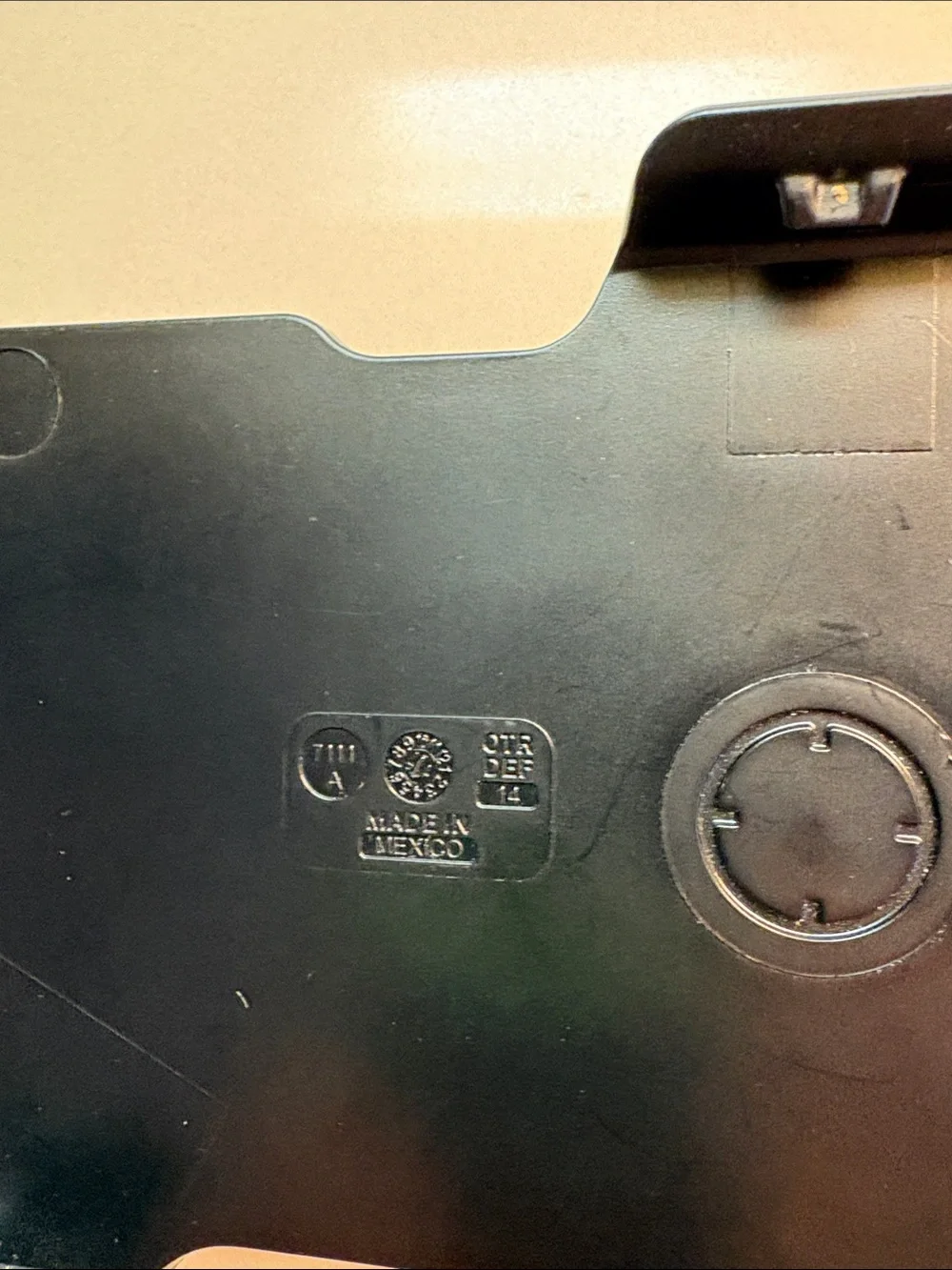 OtterBox 7111 a Orr def 14 Just belt clip